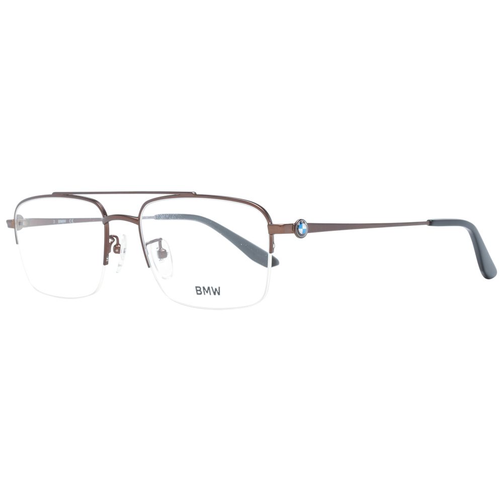 BMW Bronze Metal Glasses Men's (Frames)