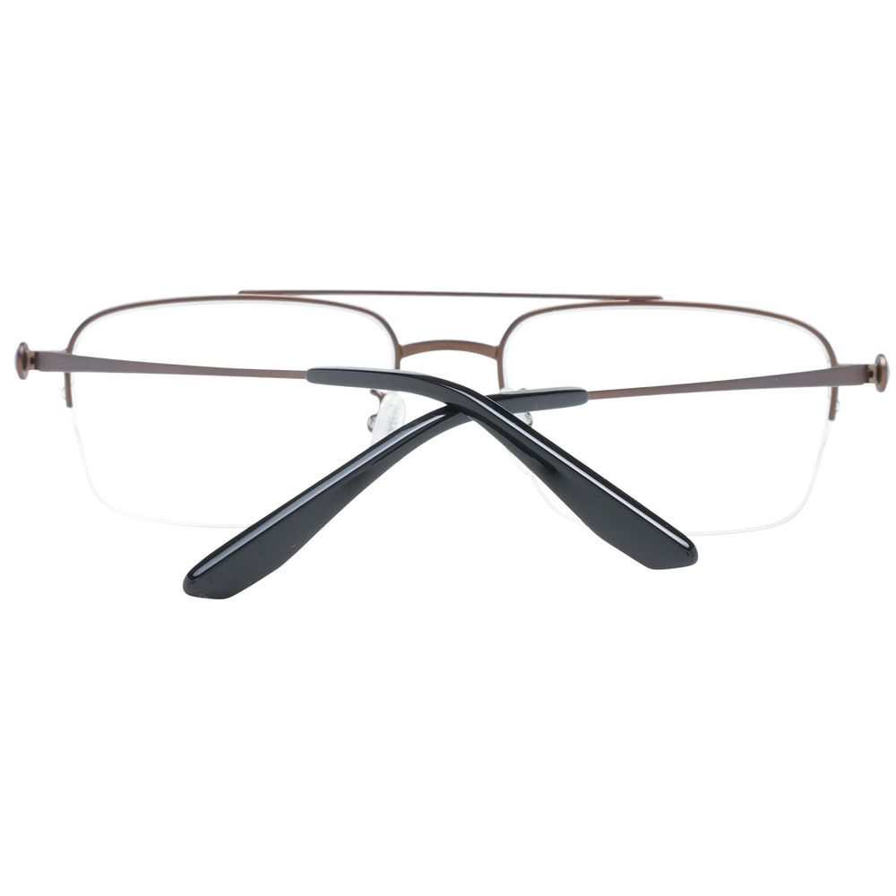 BMW Bronze Metal Glasses Men's (Frames)