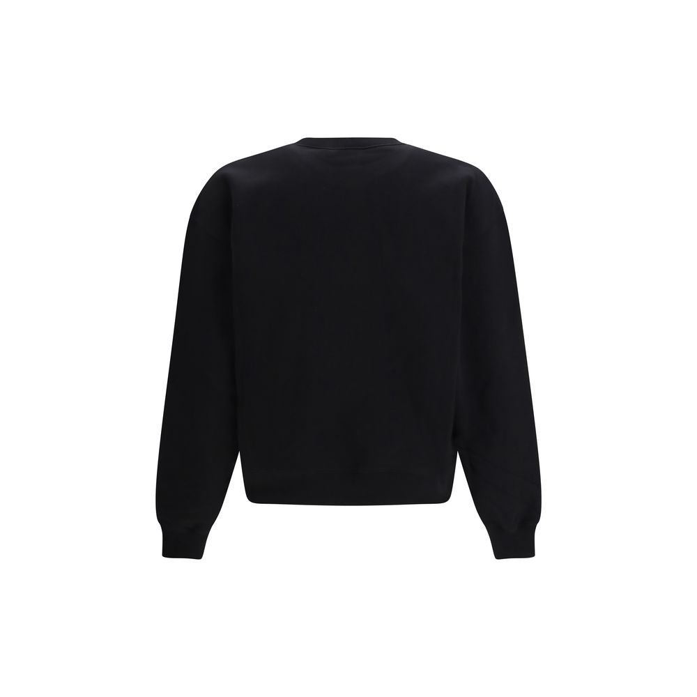 Gucci Black Cotton Men's Sweatshirt