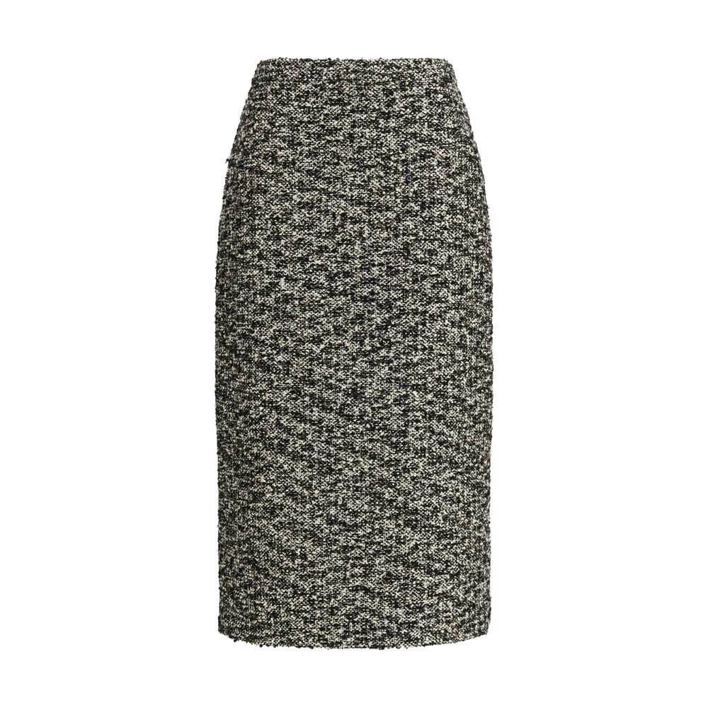 Gucci Multicolor Polyamide Midi Women's Skirt