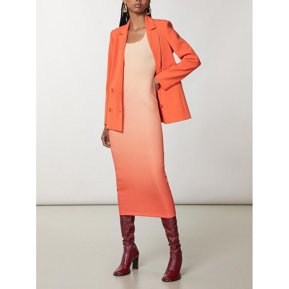 Patrizia Pepe Multicolor Polyester Casual Women's Dress