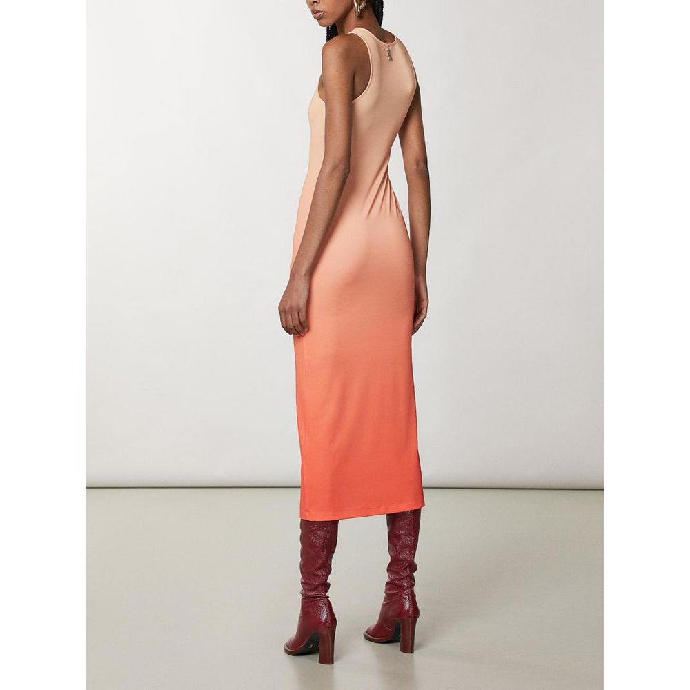 Patrizia Pepe Multicolor Polyester Casual Women's Dress