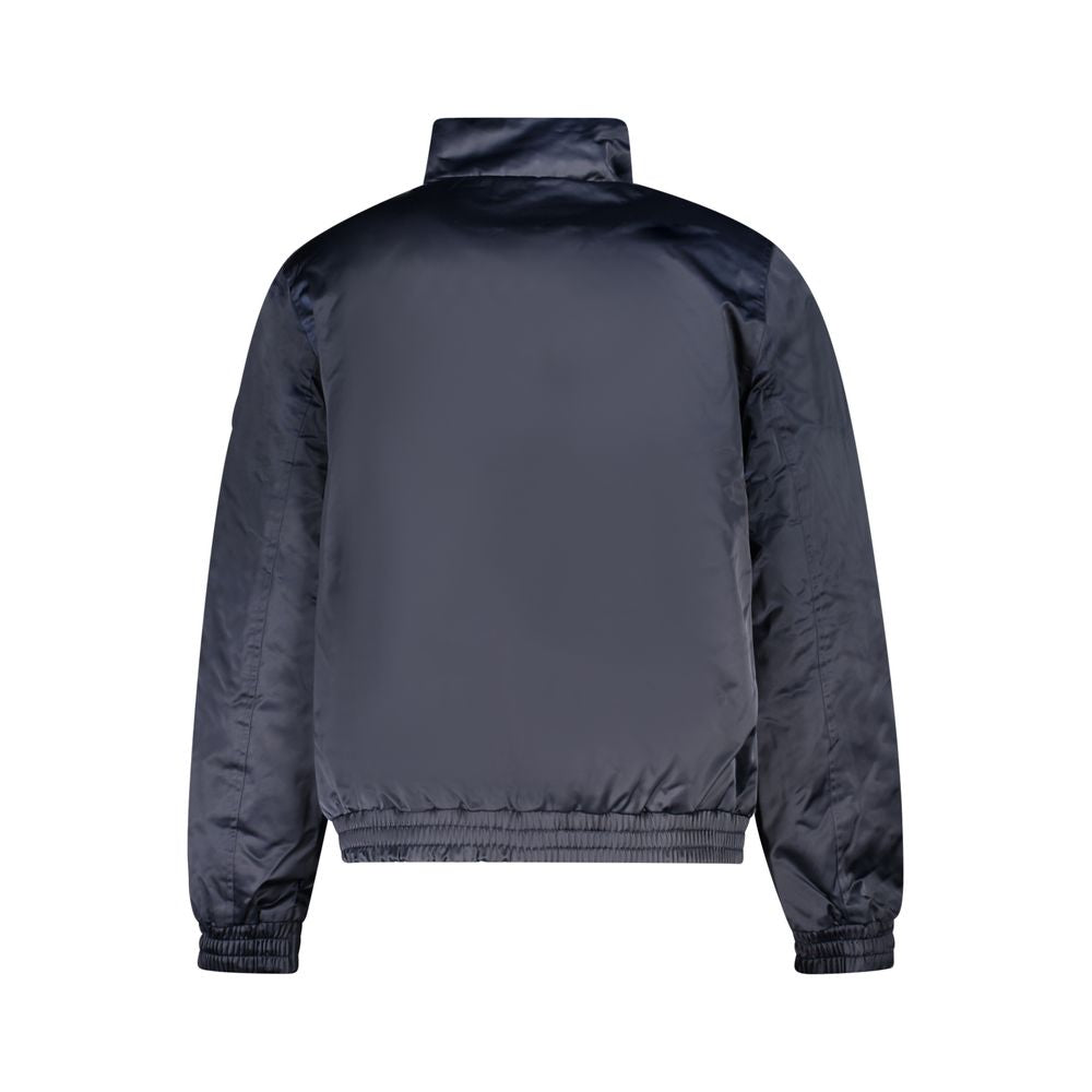 Calvin Klein Blue Polyester Men Men's Jacket