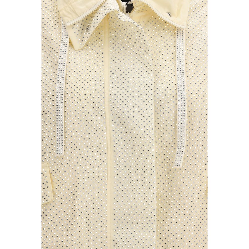 PINKO Bicolor Polyester Women's Jacket