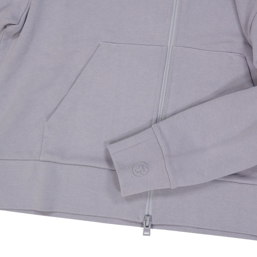 Herno Purple Cotton Women's Cardigan
