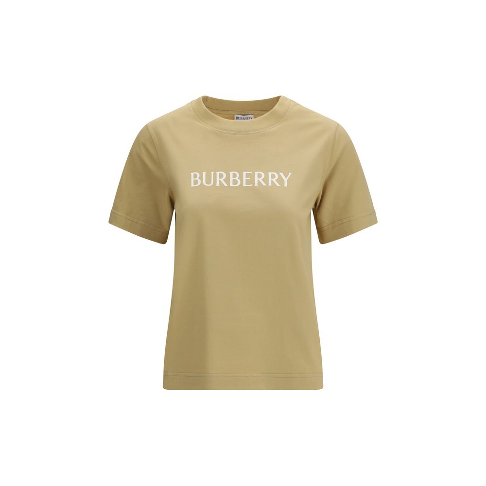 Burberry Beige Cotton Women's Sportswear