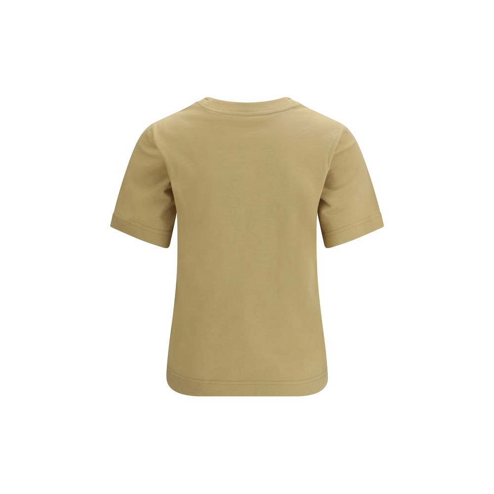 Burberry Beige Cotton Women's Sportswear