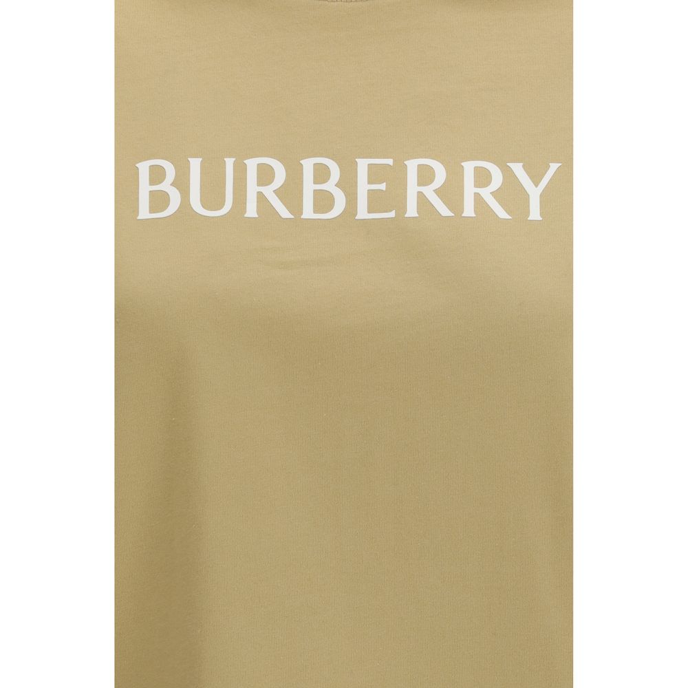 Burberry Beige Cotton Women's Sportswear