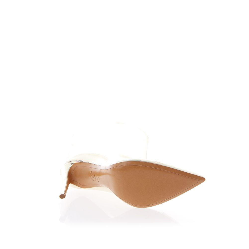 Alexandre Vauthier Multicolor Patent Leather Ankle Women's Boots
