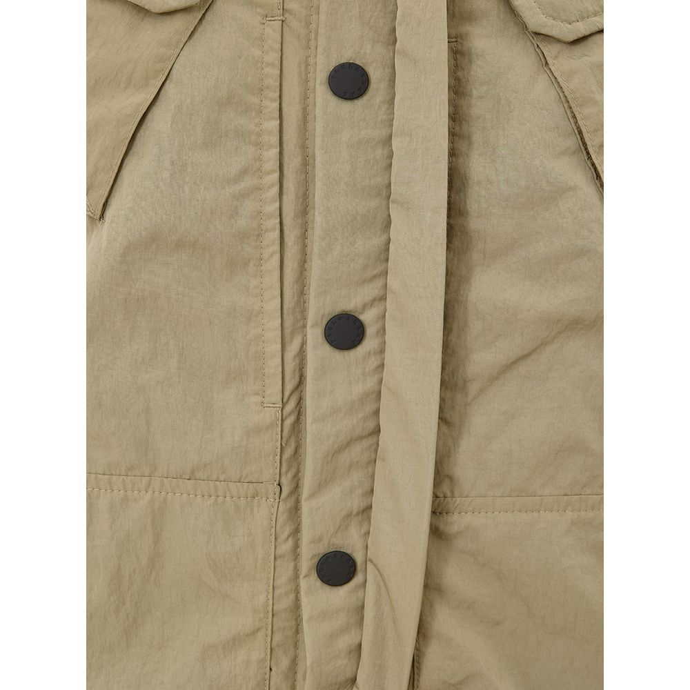 Paul & Shark Beige Polyester Men's Coat