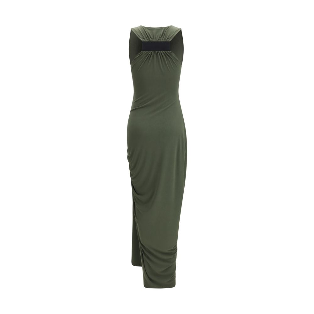 Coperni Bicolor Polyester Casual Women's Dress