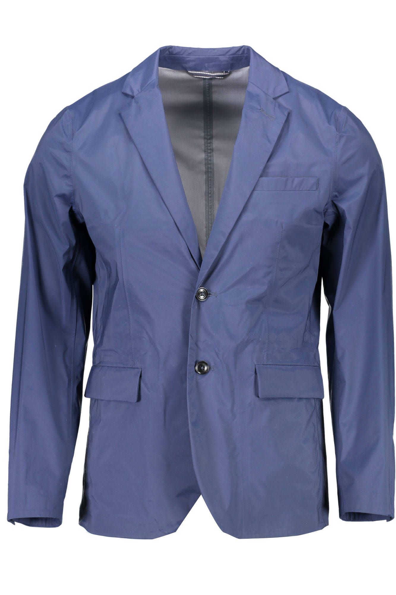 Gant Blue Nylon Men's Jacket