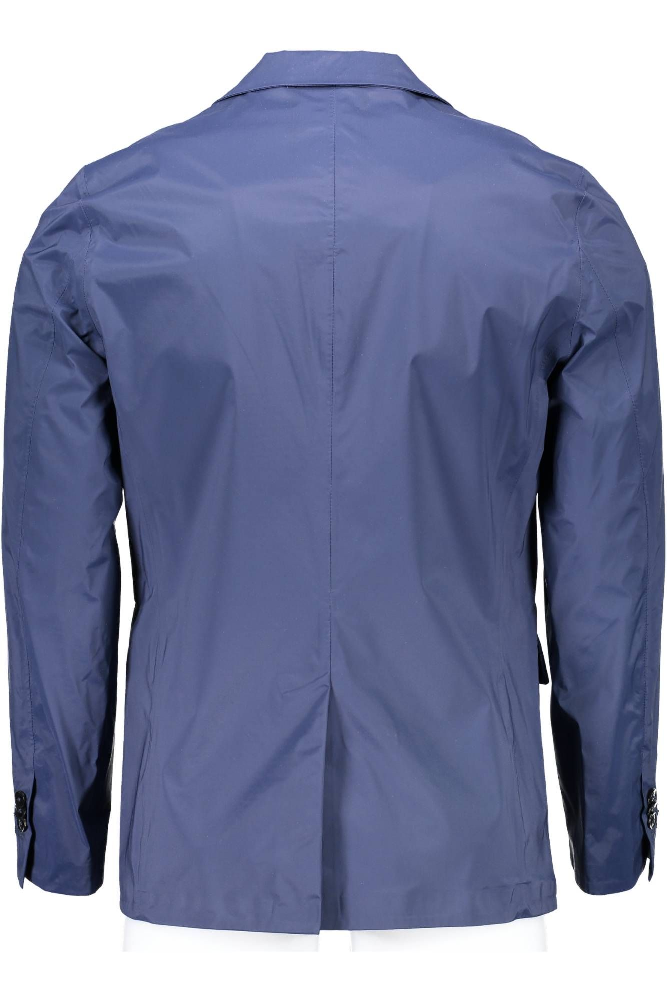 Gant Blue Nylon Men's Jacket