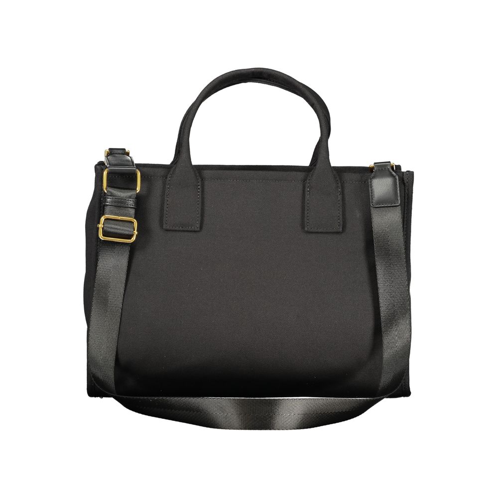 Twinset Nero Cotton Women Women's Tote