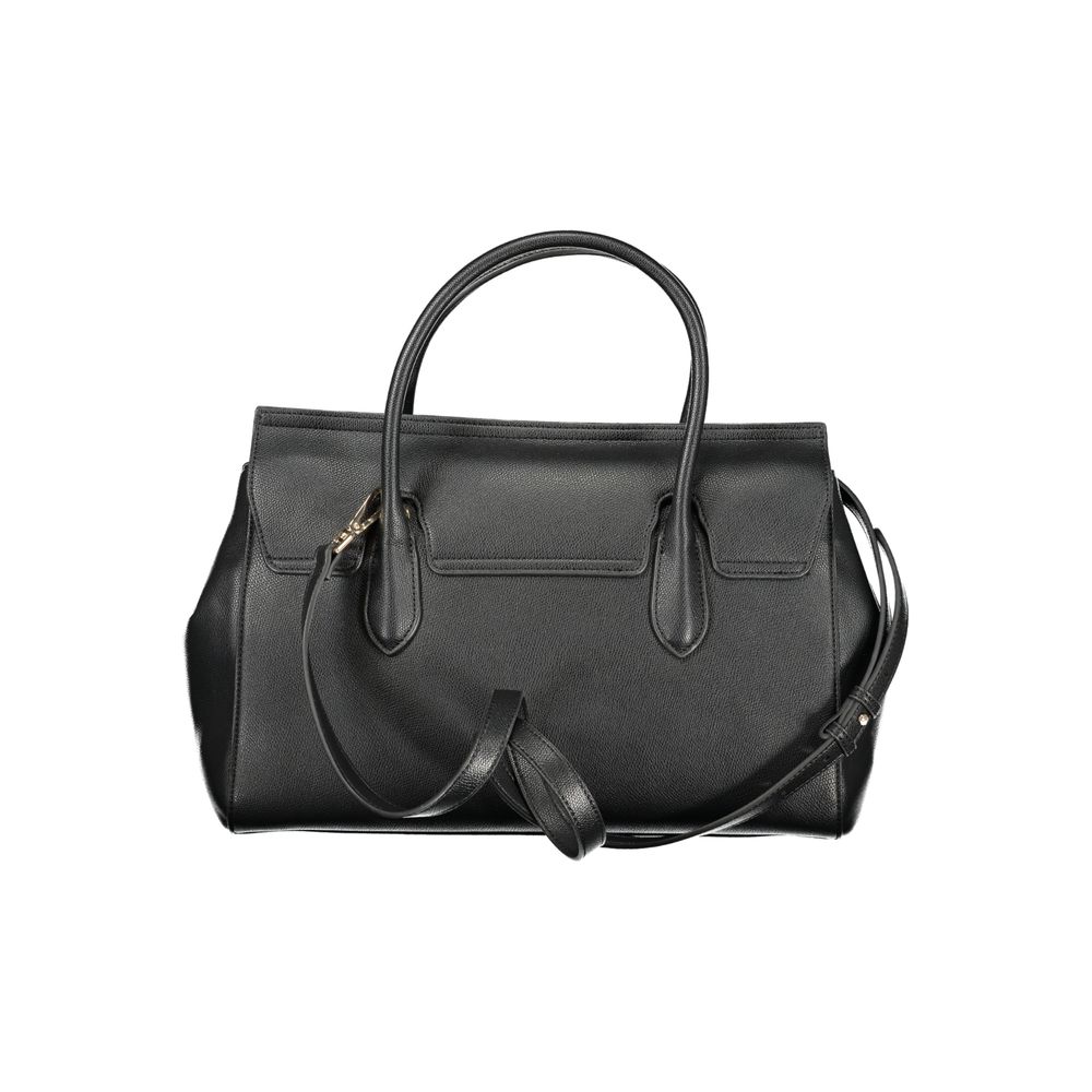 Twinset Nero Polyurethane Women's Women's Tote