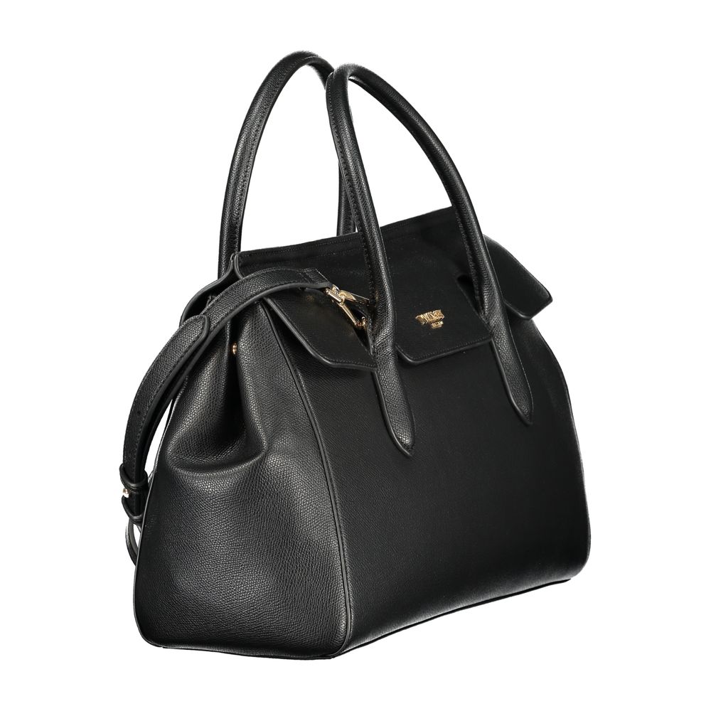 Twinset Nero Polyurethane Women's Women's Tote