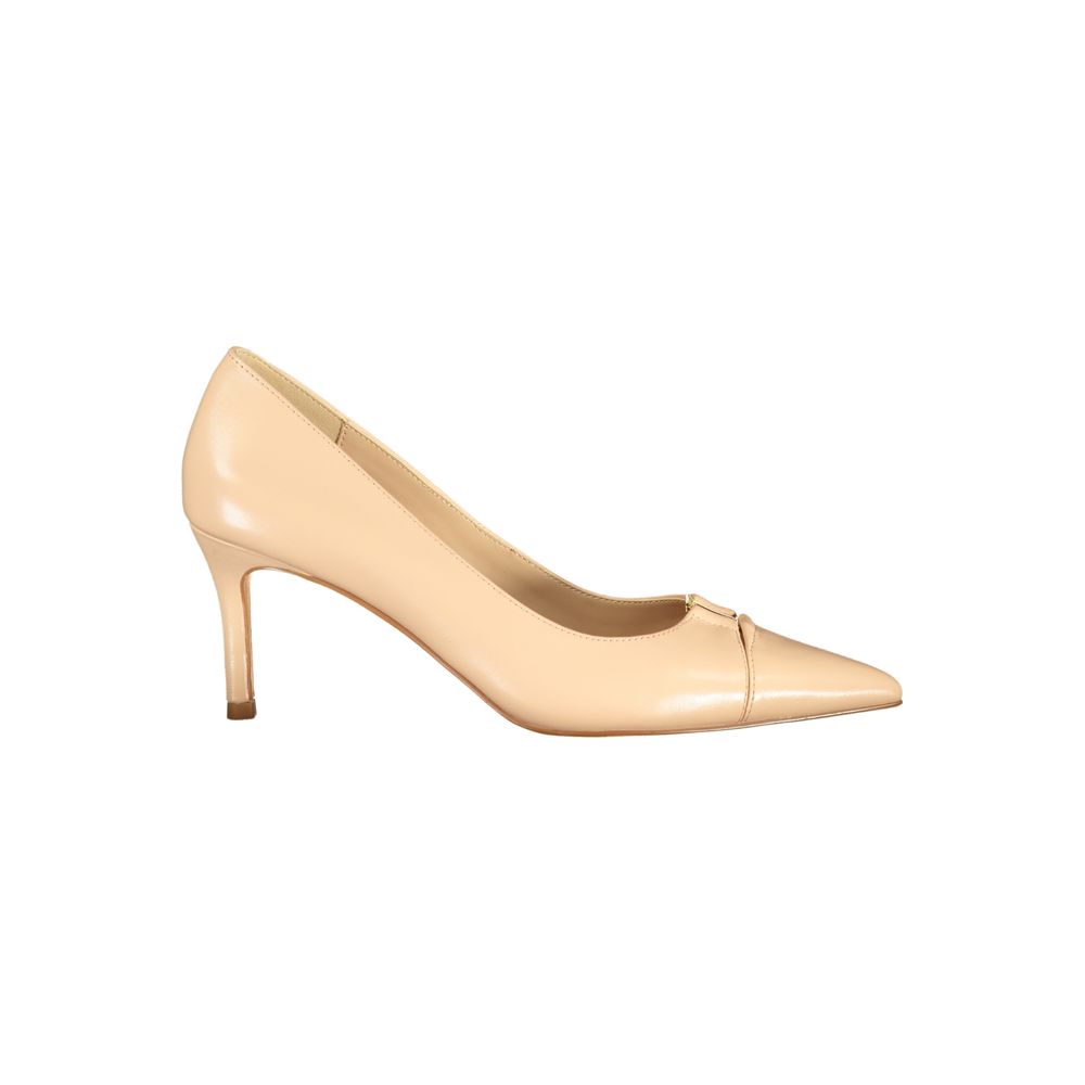 Twinset Rosa Leather Women Classic Women's Shoe