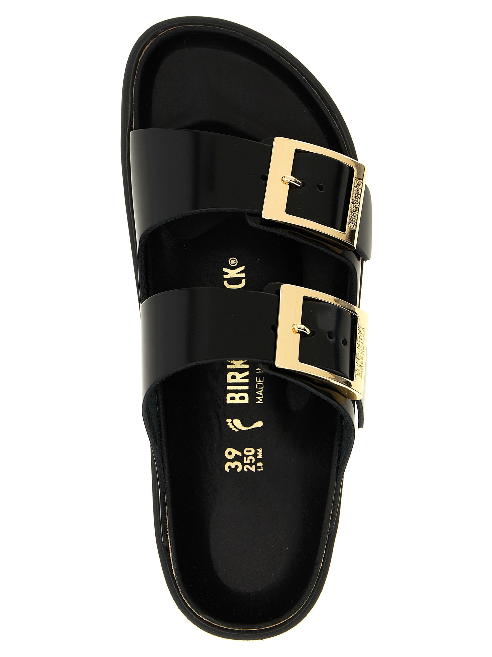 Birkenstock Women's Arizona Droplet Buckle Sandals