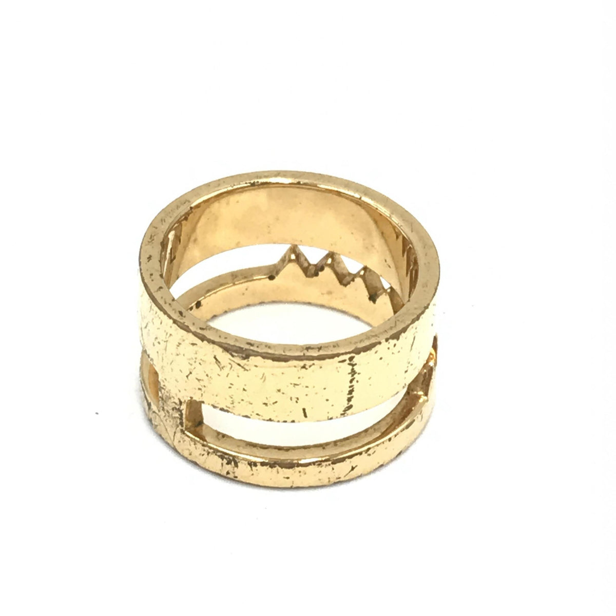 Fendi Monster Women's Ring (Pre-Owned)