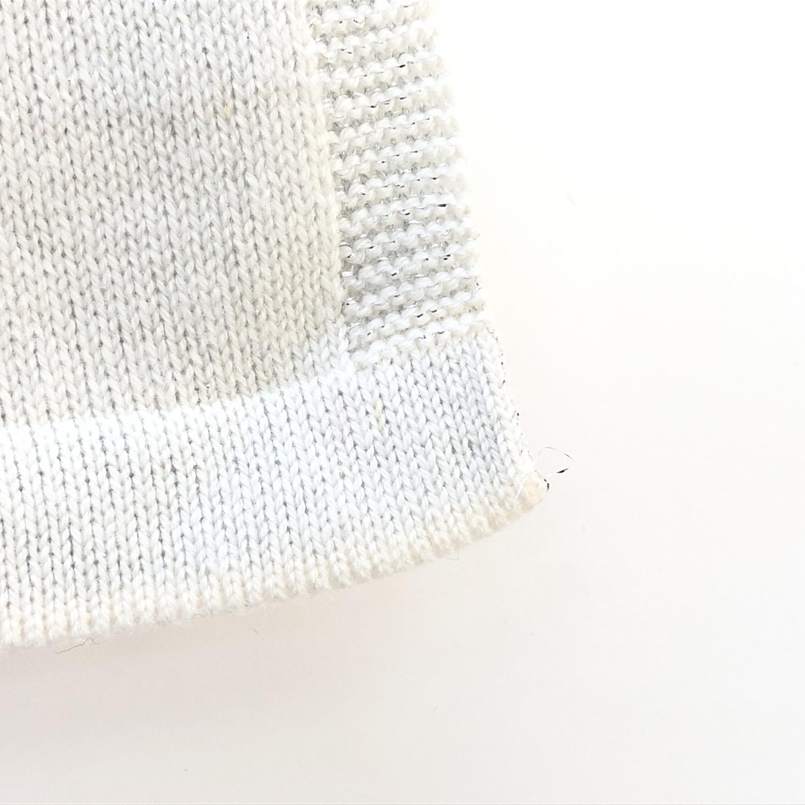 Chanel Scarf/Shawl, Wool (Not Women's Knit) (Pre-Owned)