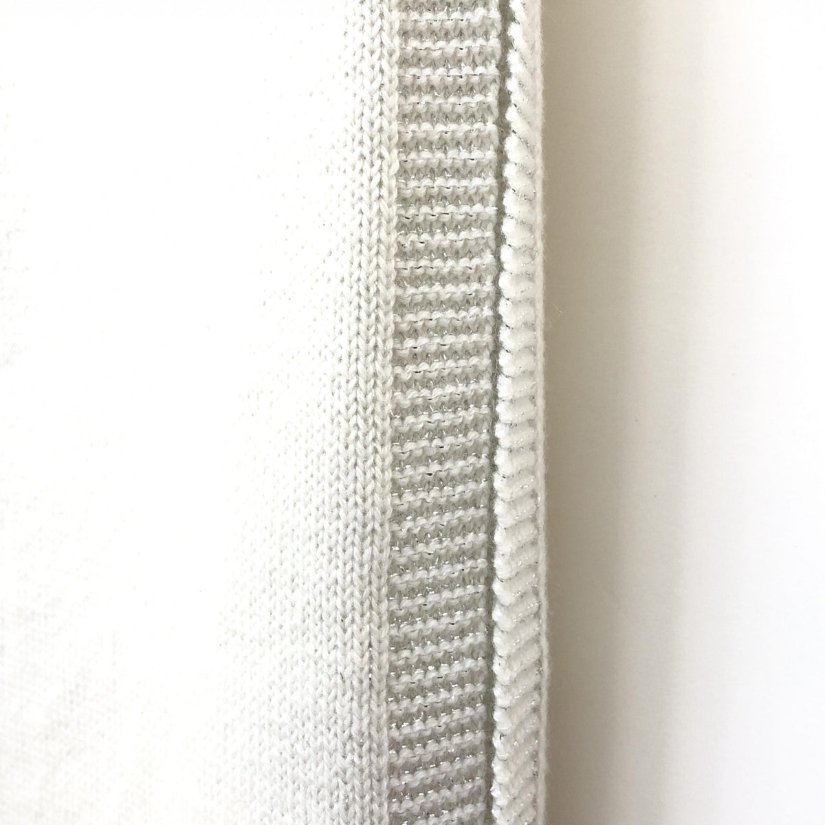 Chanel Scarf/Shawl, Wool (Not Women's Knit) (Pre-Owned)