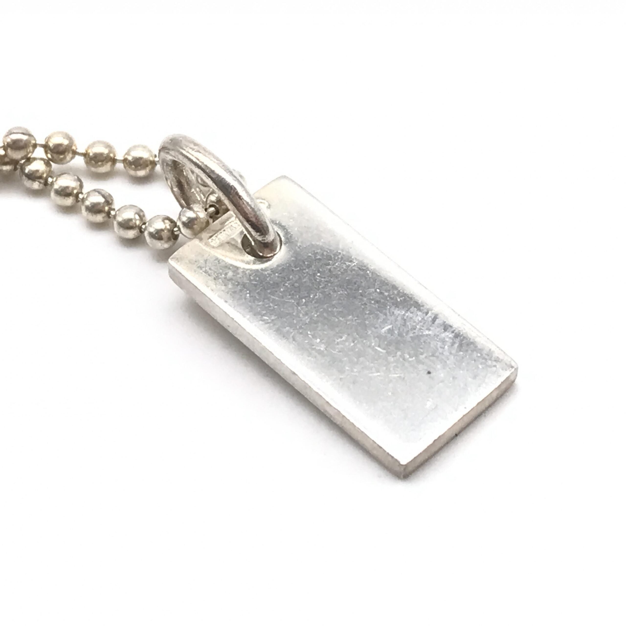 Gucci 925 Sterling Silver Gucci Women's Necklace (Pre-Owned)