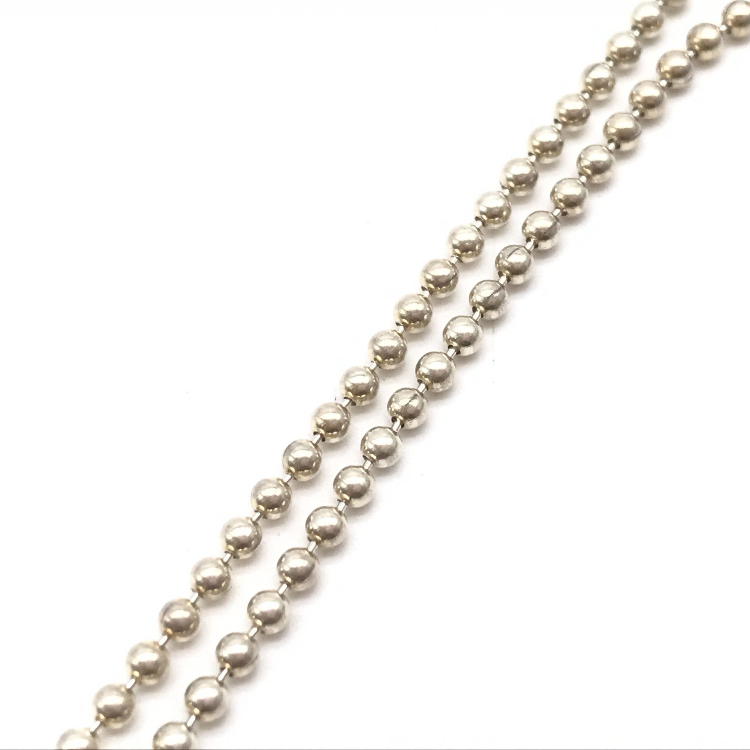 Gucci 925 Sterling Silver Gucci Women's Necklace (Pre-Owned)