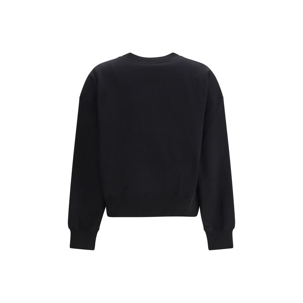 Gucci Black Cotton Women's Sweatshirt