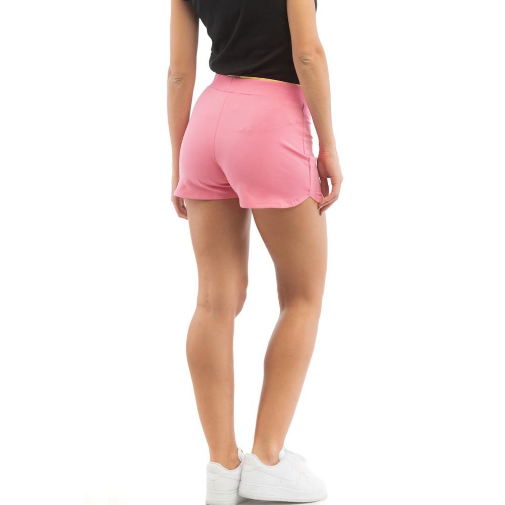 Moschino Multicolor Cotton Short And Mini Women's Shorts
