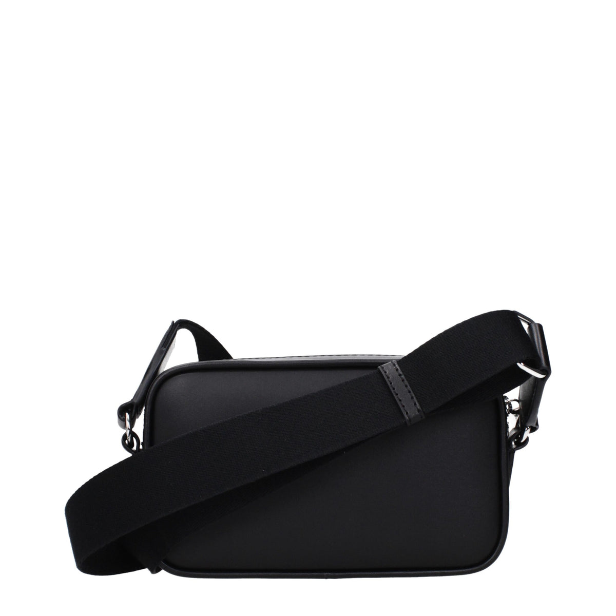 Michael Kors Black Leather Crossbody Women's Bag