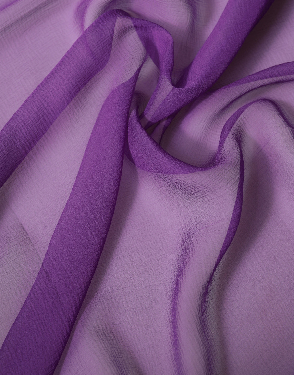 Dolce & Gabbana Purple Silk Neck Wrap Shawl Stole 200cm x 134cm Women's Scarf