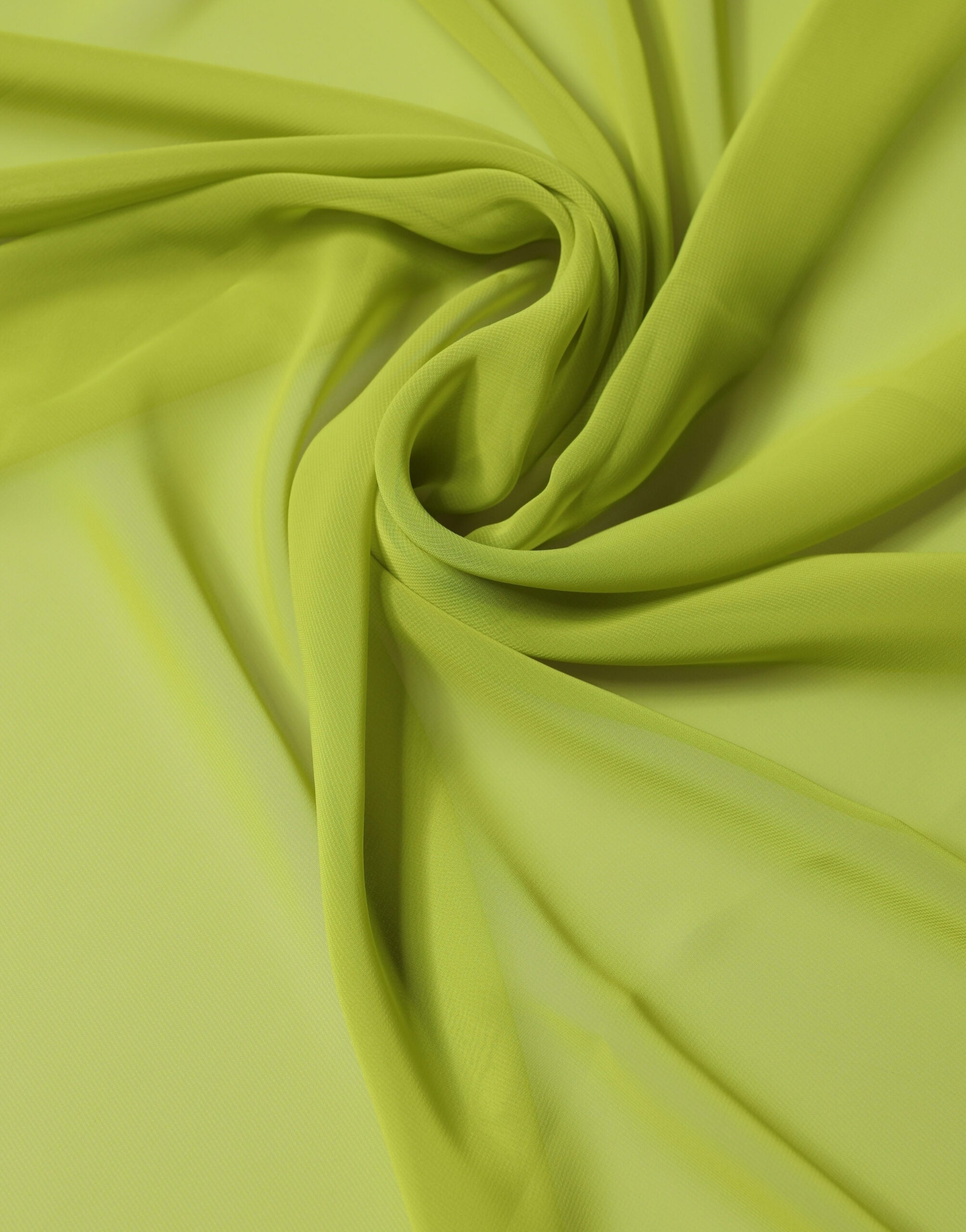 Dolce & Gabbana Yellow Green Neck Wrap Shawl Foulard 131cm x 99.5cm Women's Scarf
