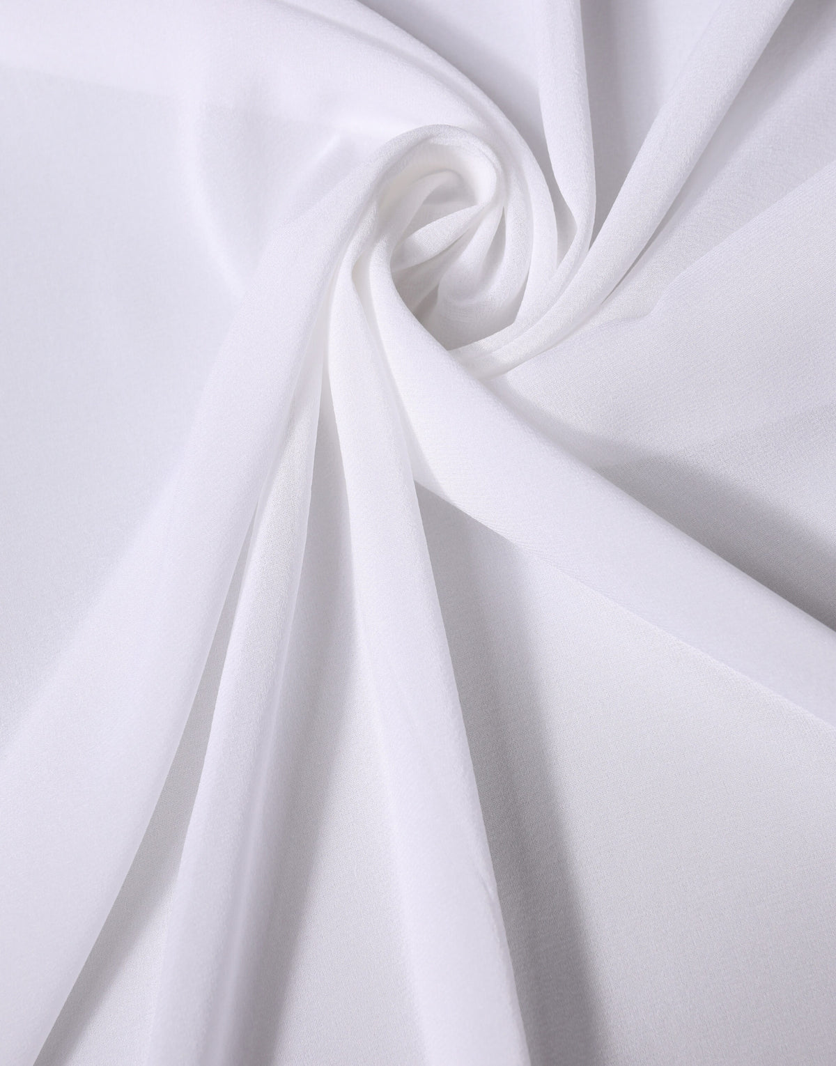 Dolce & Gabbana White Silk Neck Wrap Shawl Stole 200cm x 64cm Women's Scarf