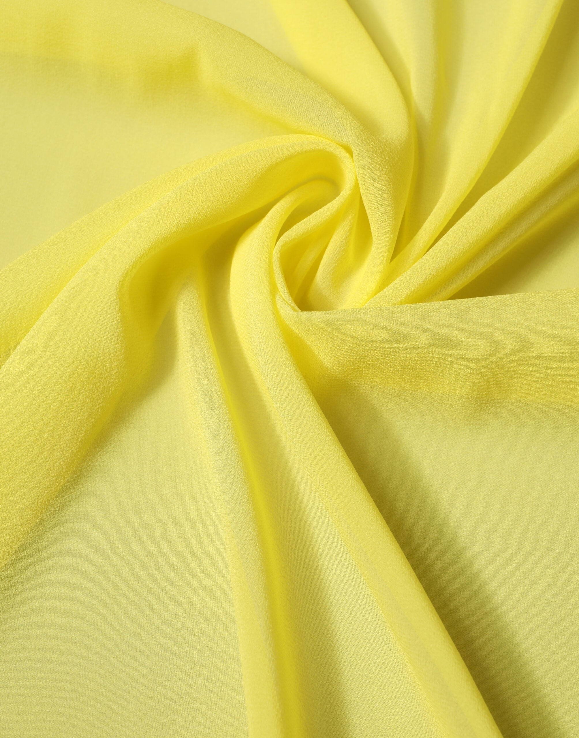 Dolce & Gabbana Yellow Silk Neck Wrap Shawl Stole 200cm x 64cm Women's Scarf