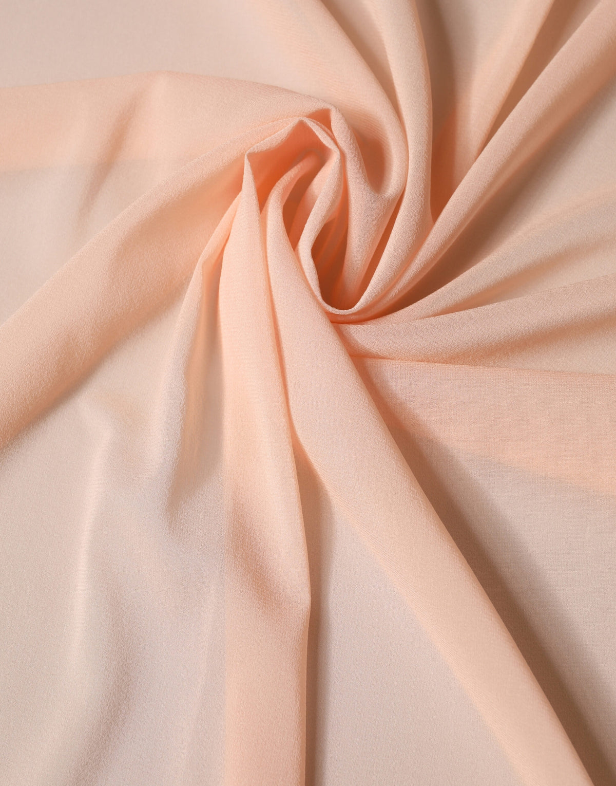 Dolce & Gabbana Peach Silk Neck Wrap Shawl Women Stole 200cm x 64cm Women's Scarf