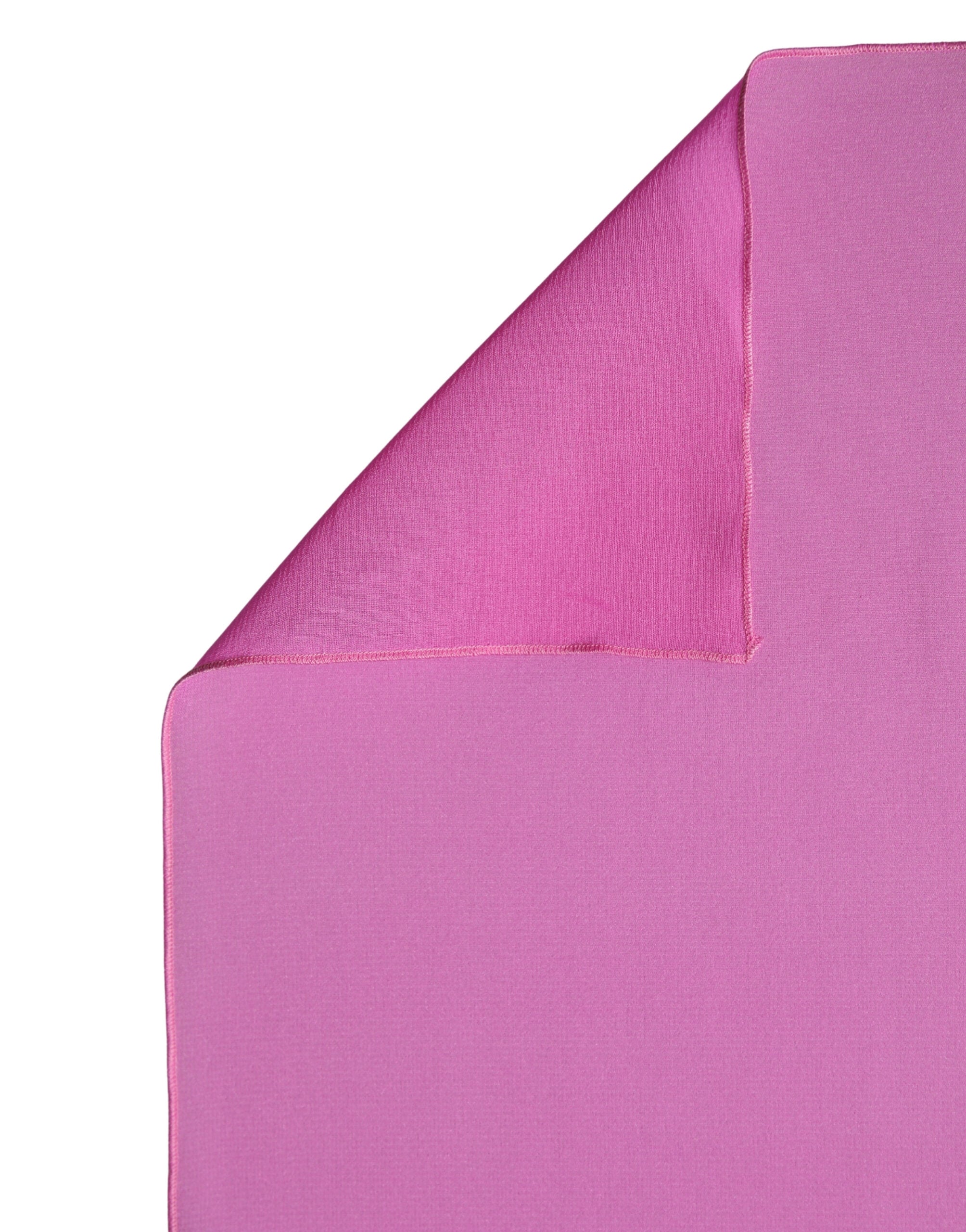 Dolce & Gabbana Pink Silk Neck Wrap Shawl Women Stole 200cm x 64cm Women's Scarf