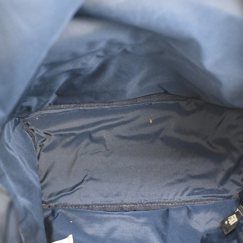 Fendi Blue Denim - Jeans Backpack Bag (Pre-Owned)