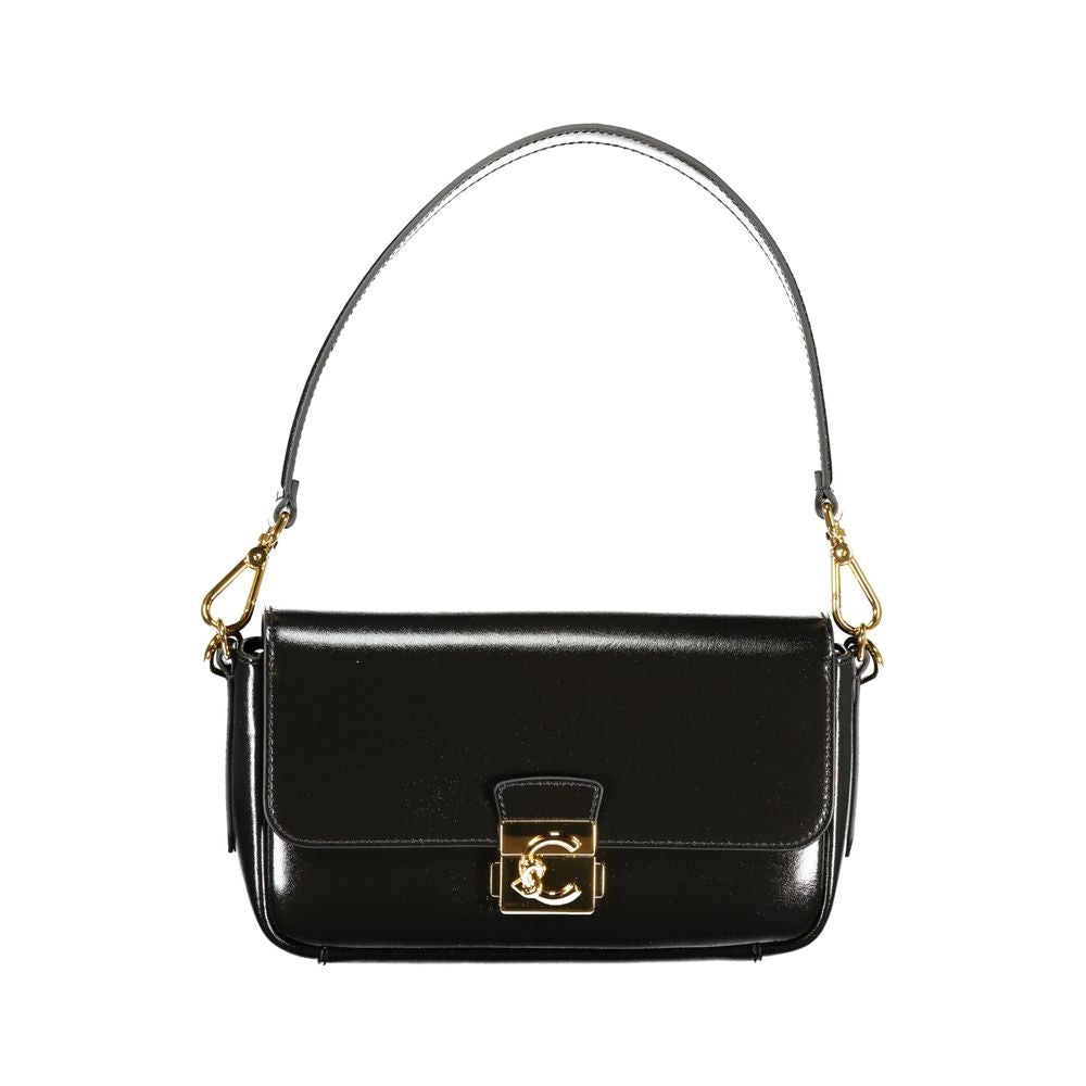 Coccinelle Verde Pelle Women Shoulder Women's Bag