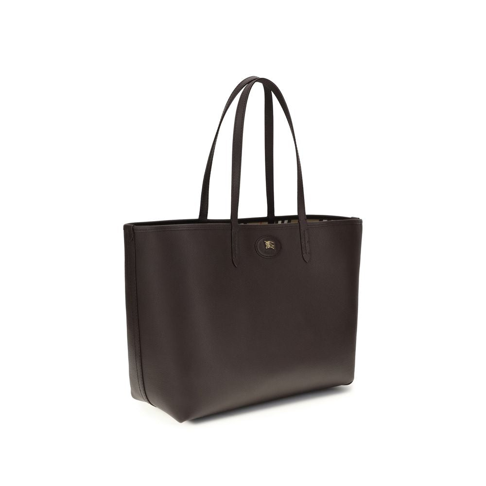 Burberry Multicolor Calf Leather Bos Taurus Shoulder Women's Bag