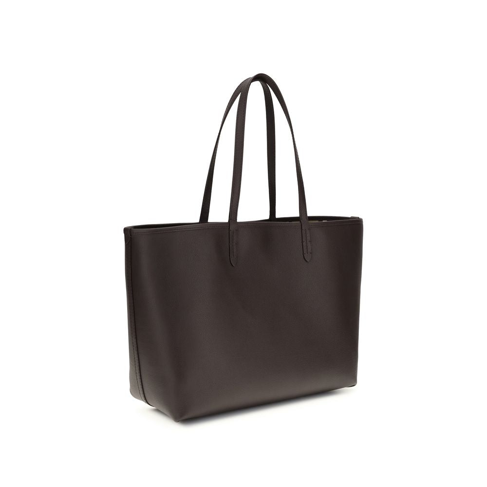 Burberry Multicolor Calf Leather Bos Taurus Shoulder Women's Bag