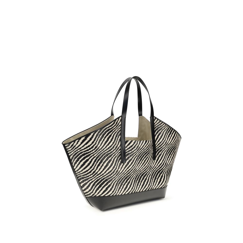 Marni Black Polyamide Shoulder Women's Bag