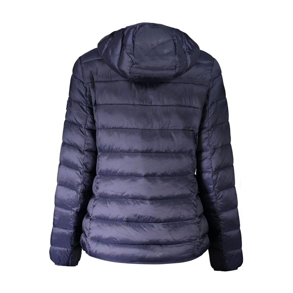 Norway 1963 Blu Poliammide Women Women's Jacket