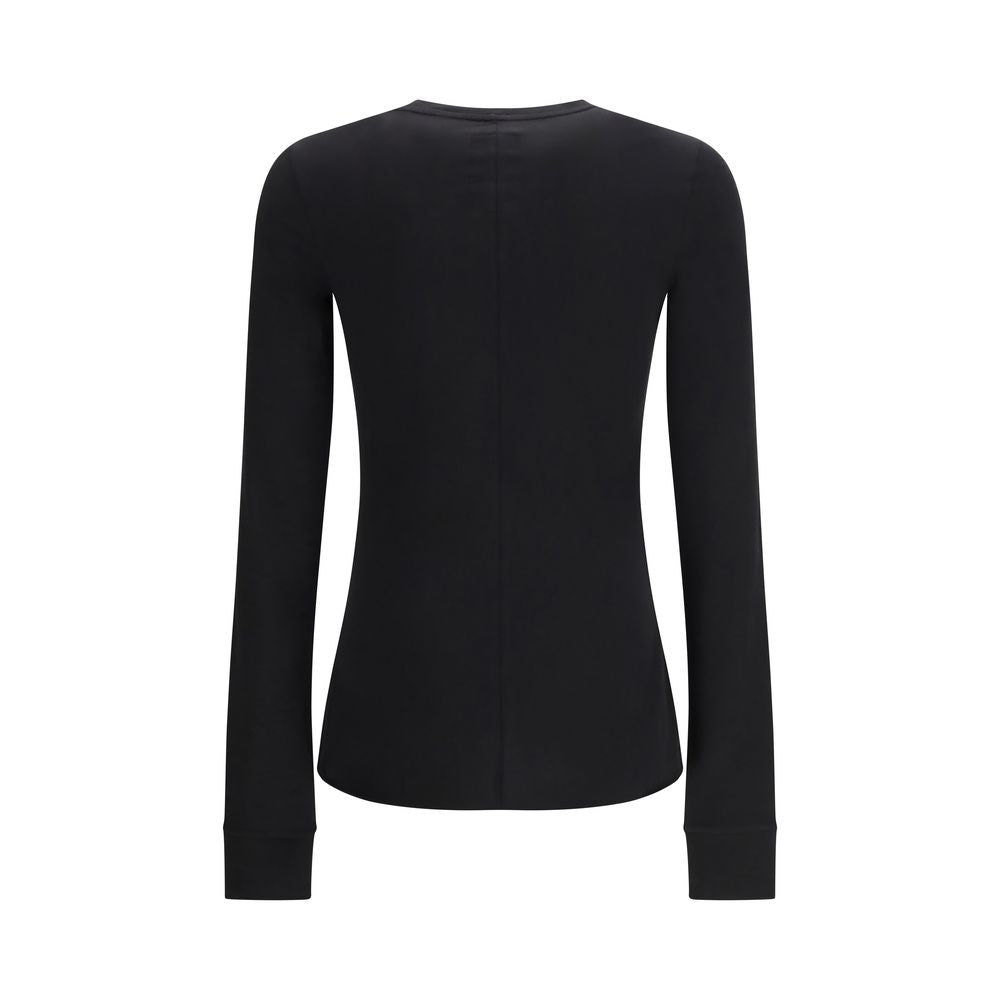 Moncler x Rick Owens Black Cotton Men's Sportswear