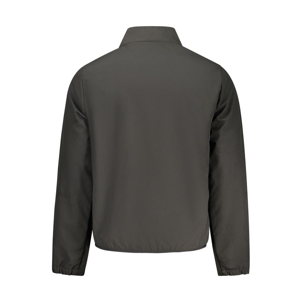 Norway 1963 Black Polyester Men's Men's Jacket