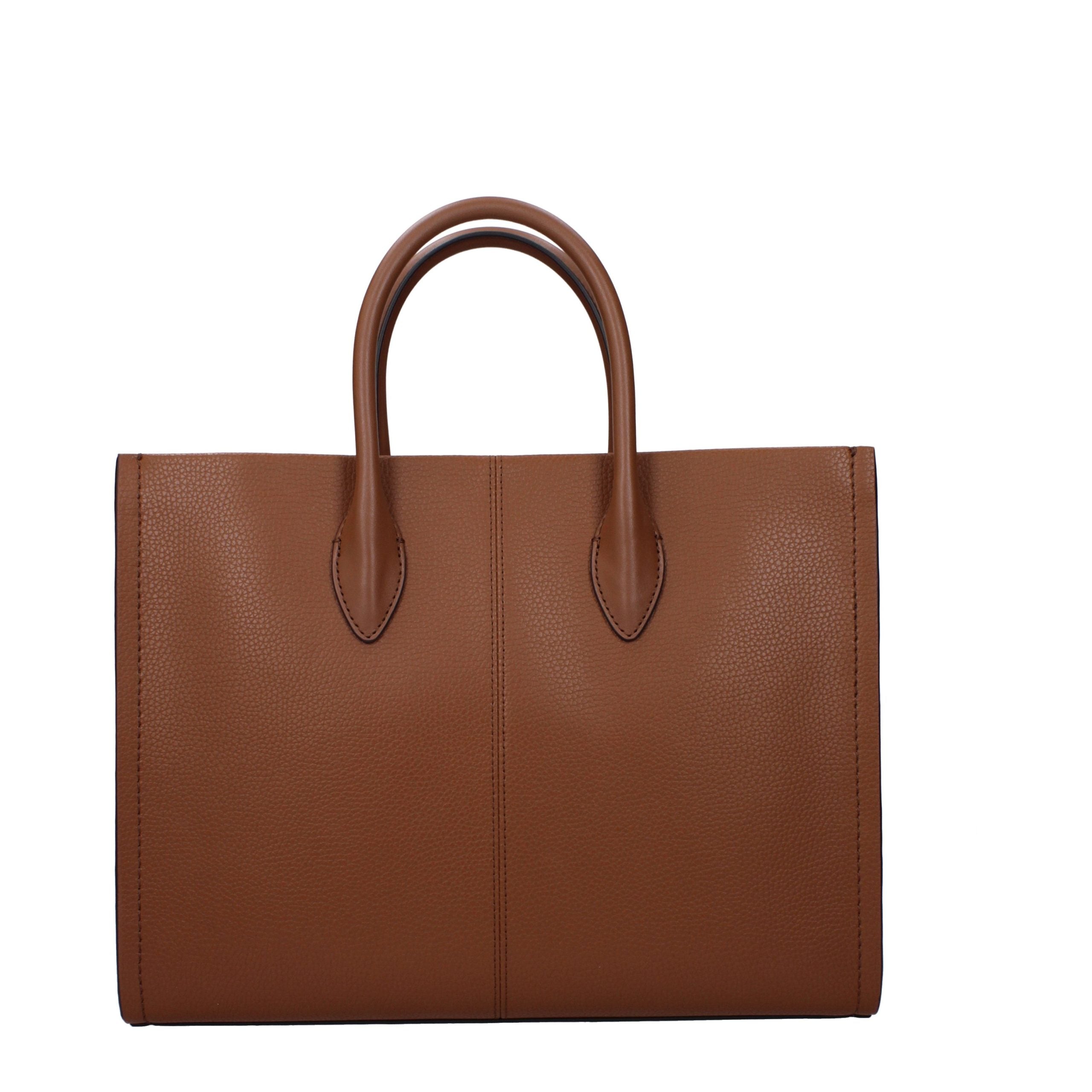 Michael Kors Brown Leather Women's Handbag