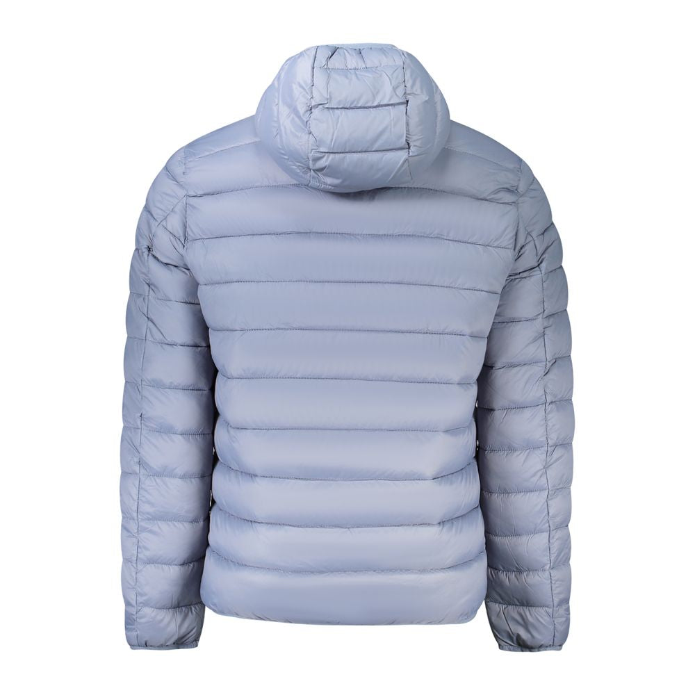 Norway 1963 Gray Polyamide Men Men's Jacket
