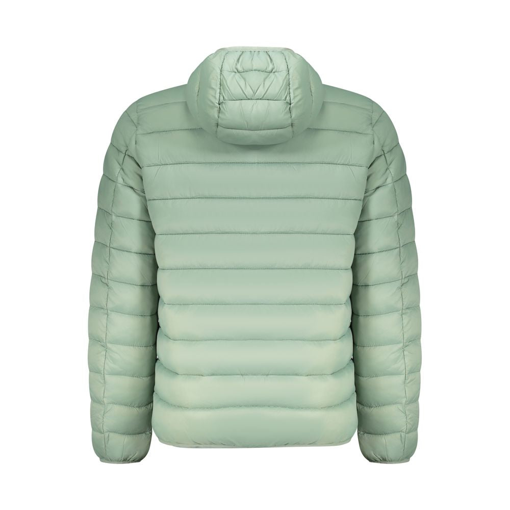 Norway 1963 Green Polyamide Men Men's Jacket