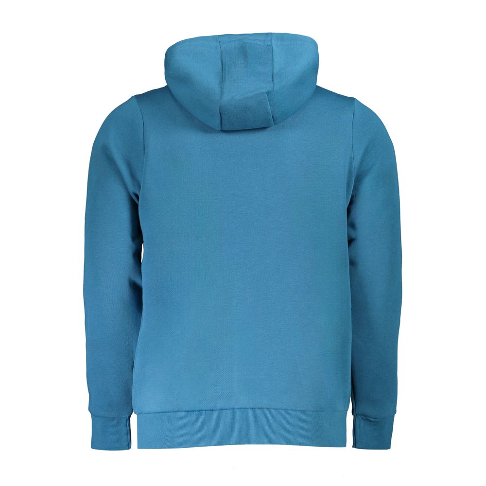 Norway 1963 Blu Cotton Men Men's Sweatshirt