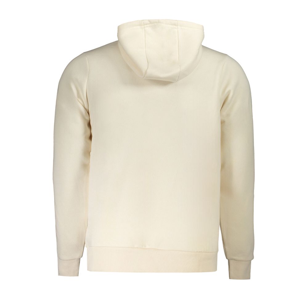 Norway 1963 Beige Cotton Men's Sweatshirt Men's Hoodie