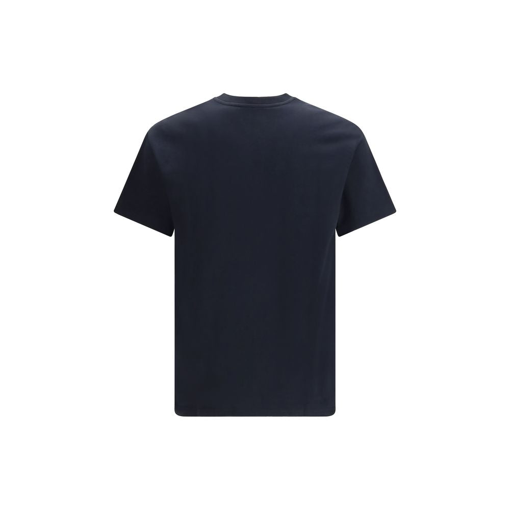 Givenchy Blue Cotton Men's T-Shirt